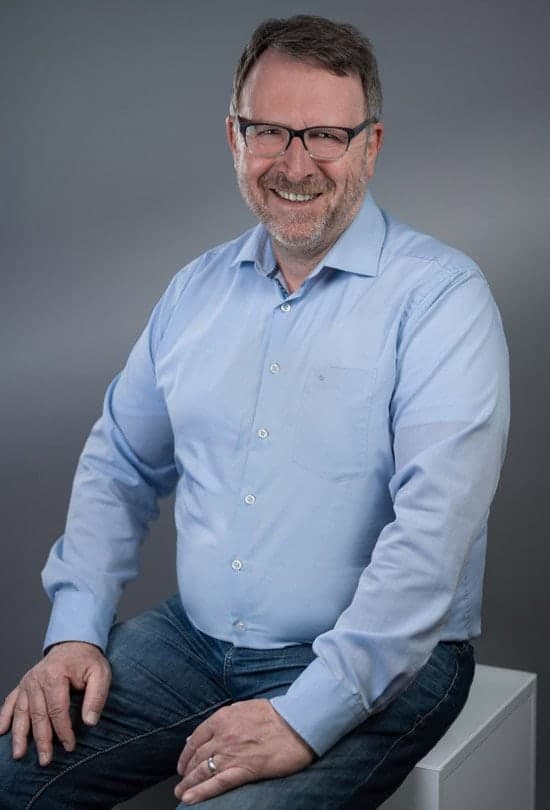 Jürgen Lausberg, Geschäftsführer