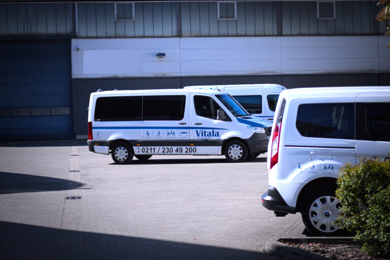 Unterschied zwischen Krankentransport und Krankenfahrt Düsseldorf