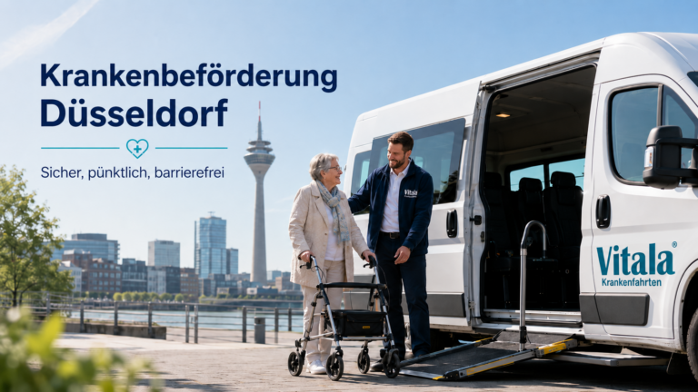 krankenbeförderung düsseldorf