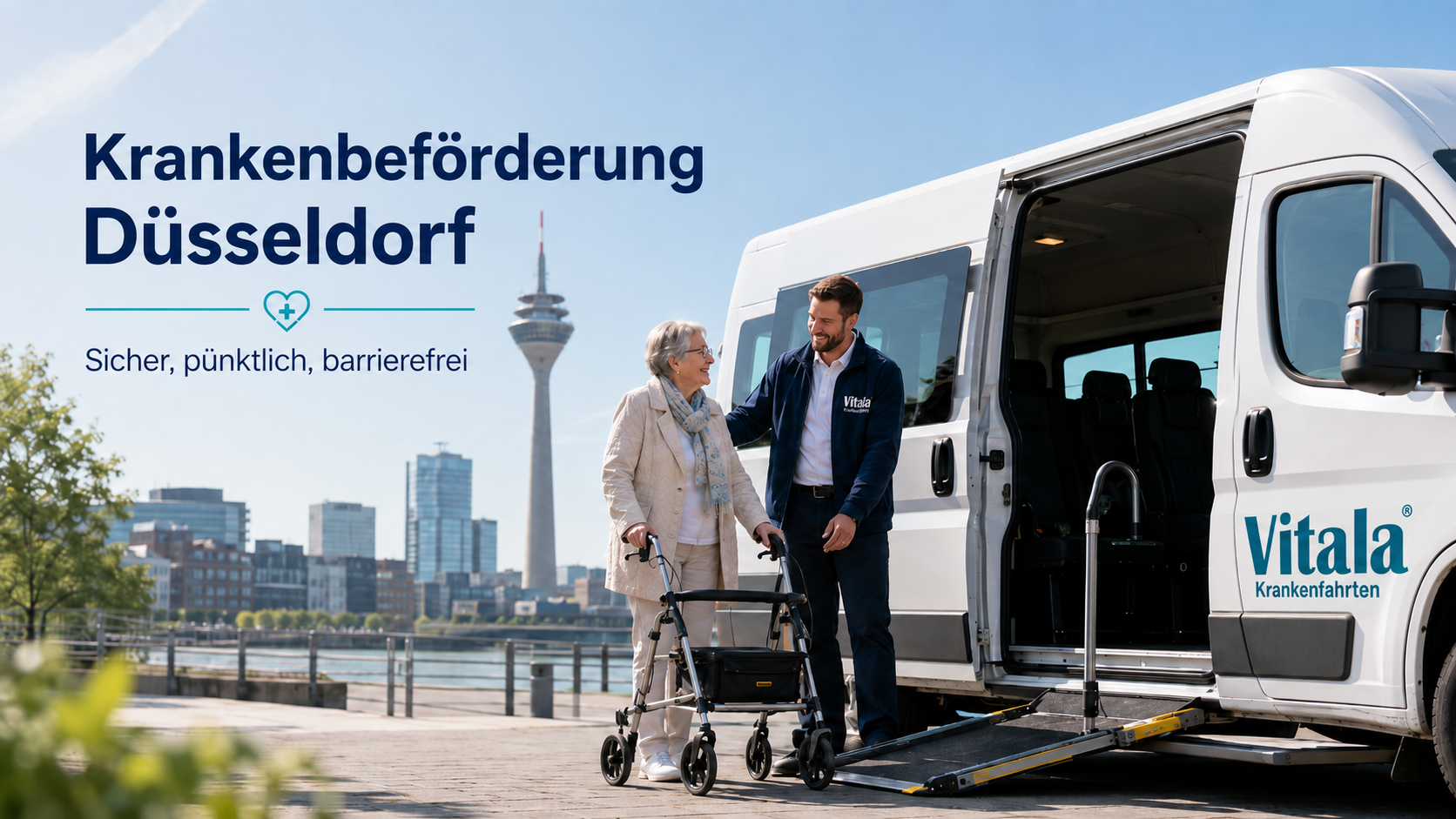 krankenbeförderung düsseldorf