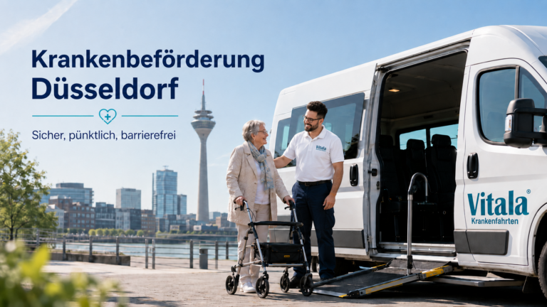 krankenbeförderung düsseldorf